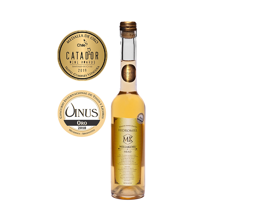 Hidromiel Dawüllk Tradicional